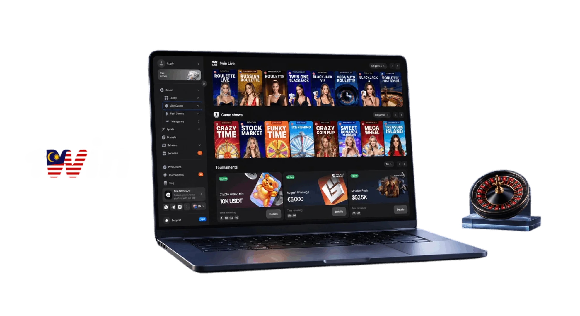 Live Games Available at the Casino Live Games Available at the Casino