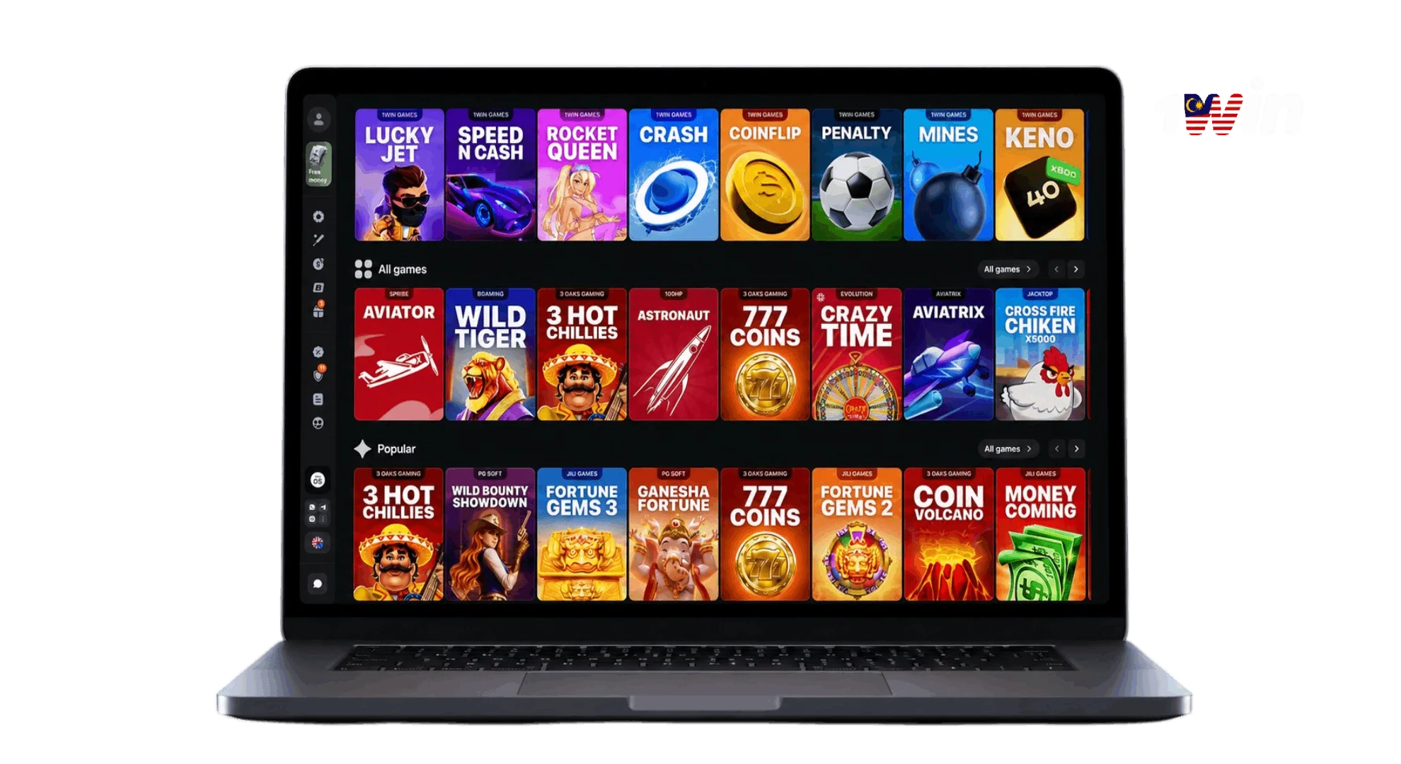 All popular slots at 1Win online casino All popular slots at 1Win online casino