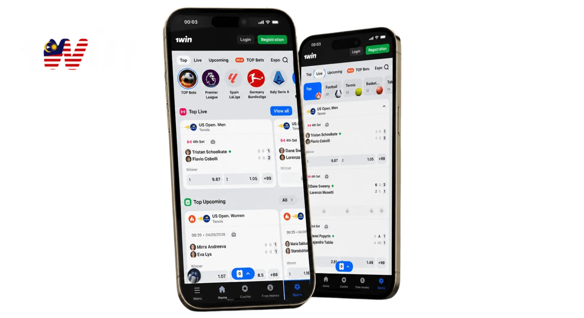 Sports and eSports betting at 1Win Sports and eSports betting at 1Win